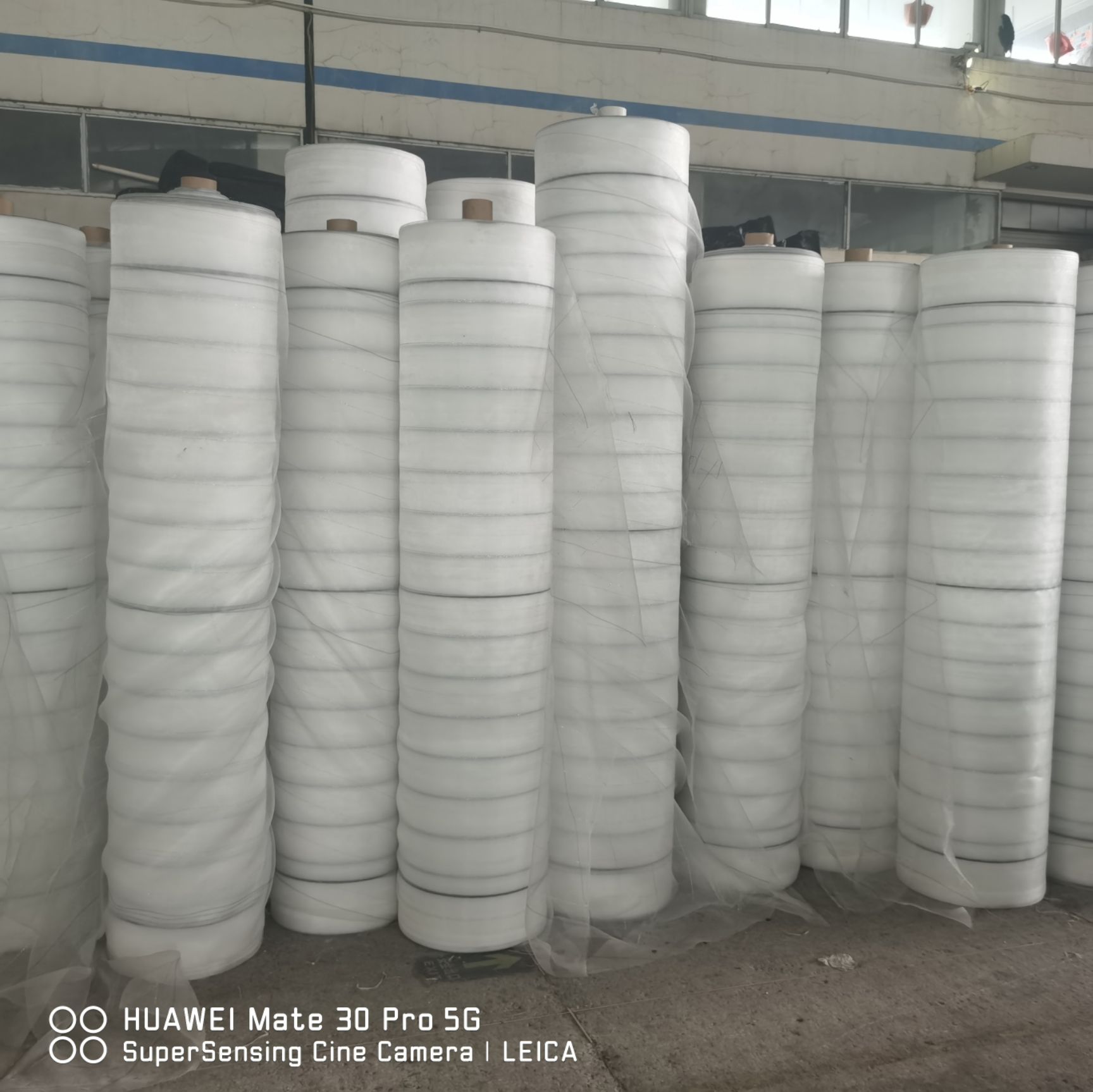 厂家直销全新料抗老化农用大棚温室防虫网袋加厚32目防虫水蛭网