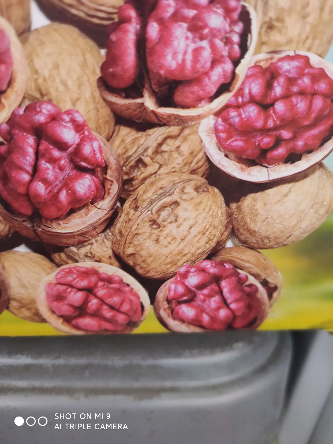 红皮核桃 30mm以上 散装 6-12个月 