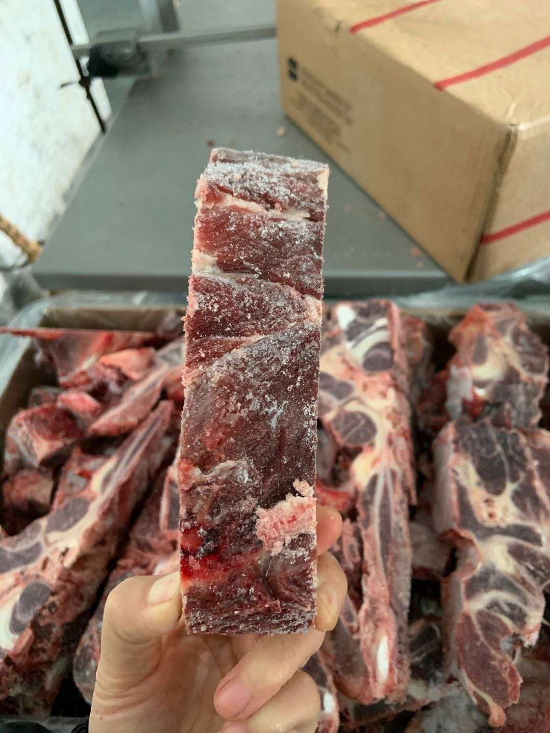 牛肉串  牛脖骨！适合自助餐！烧烤！火锅！手续齐全！