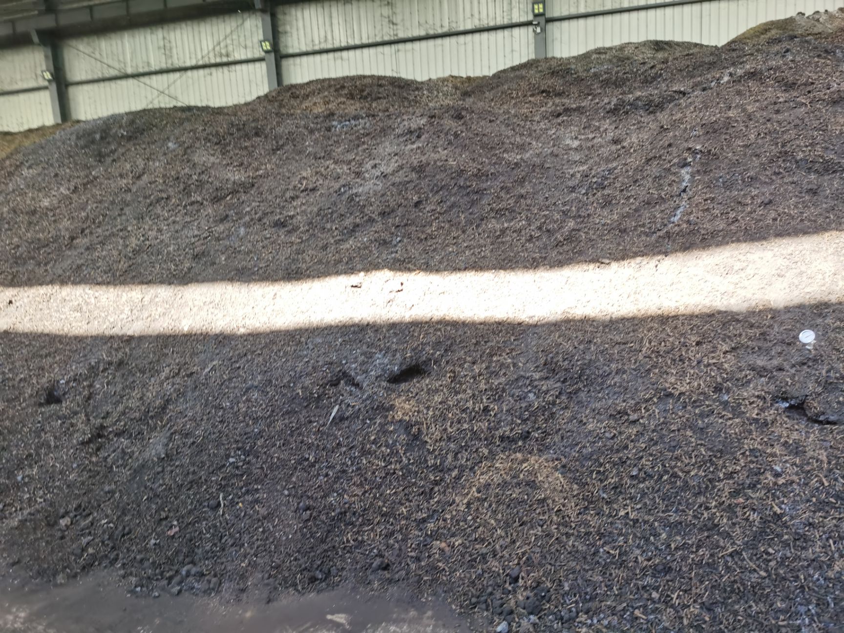 有机肥料 烟梗烟末有机肥