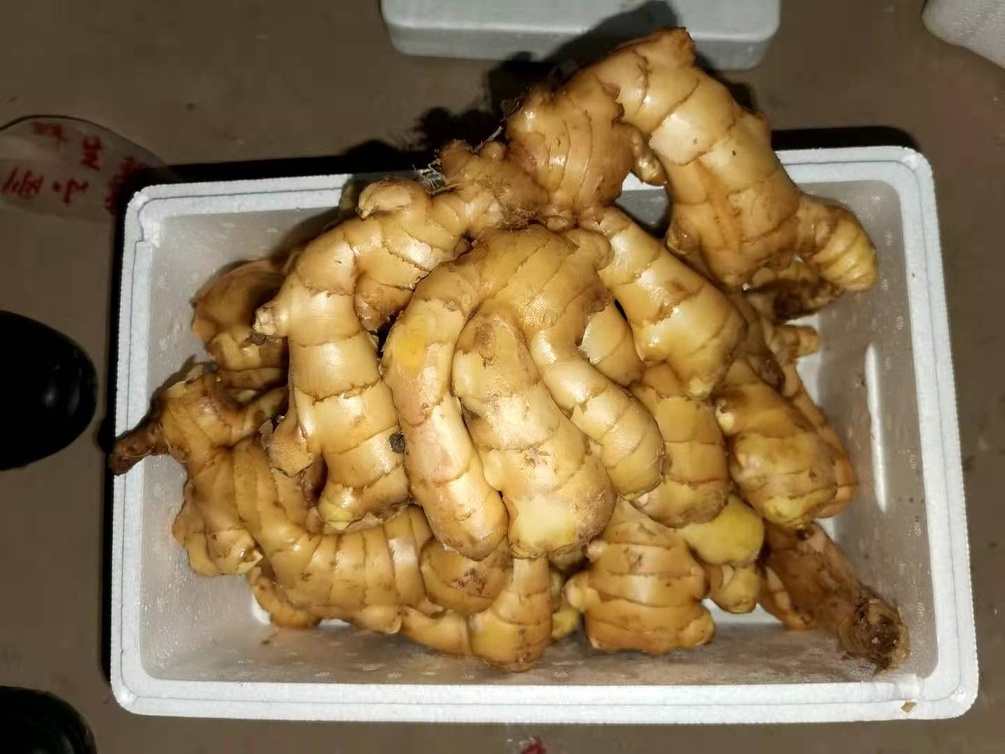 河南大黄姜 小黄姜 姜母等大量批发 电商 市场 商超全国发货
