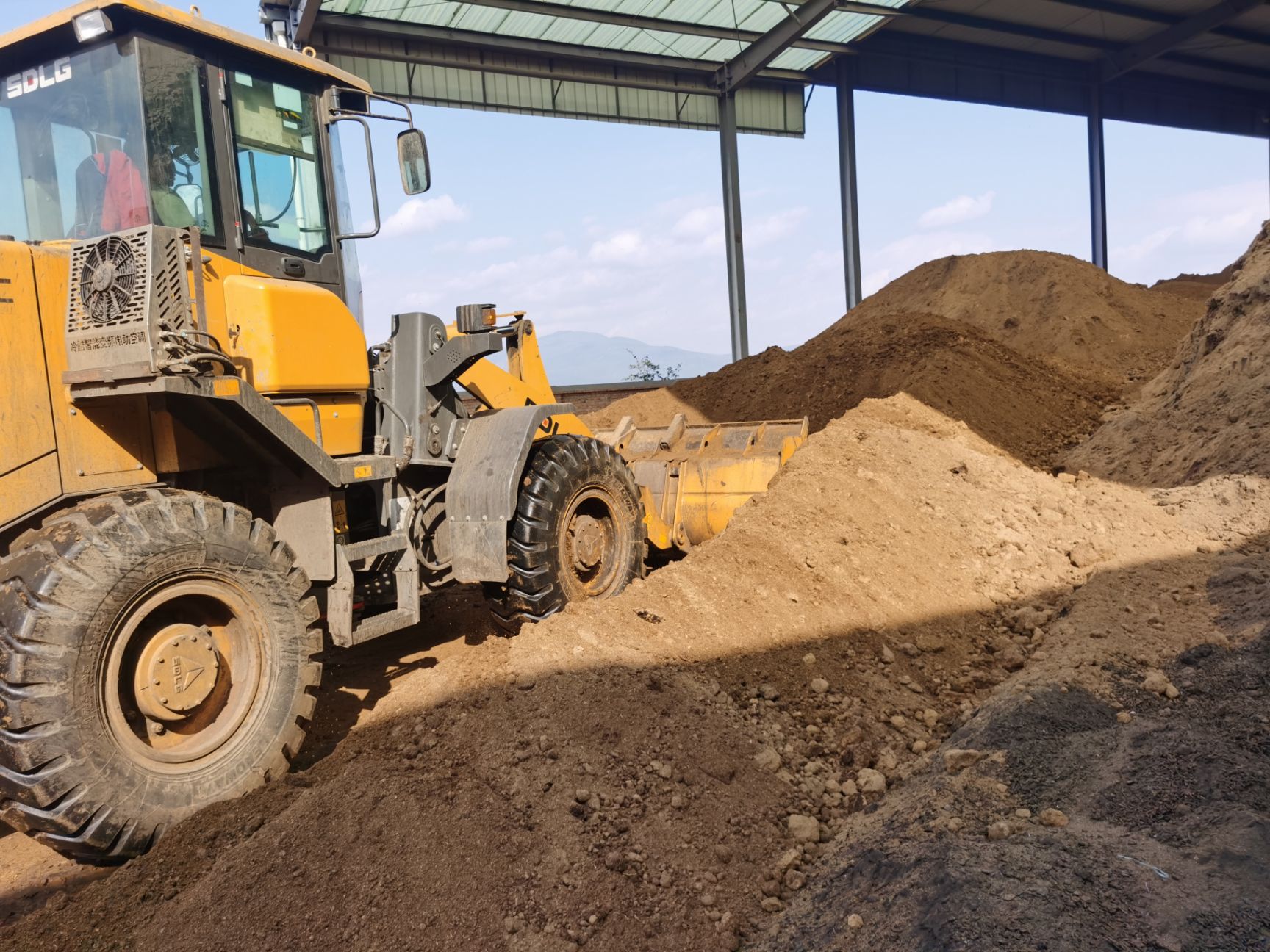 有机肥料 烟梗烟末有机肥