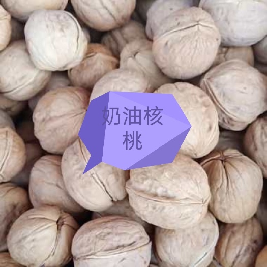 阿拉尔市 新疆薄皮核桃，手捏即开，纯手工炒制，奶油味，五香味！