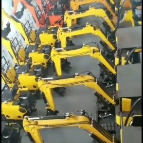 厂家直销果园农用小型挖掘机