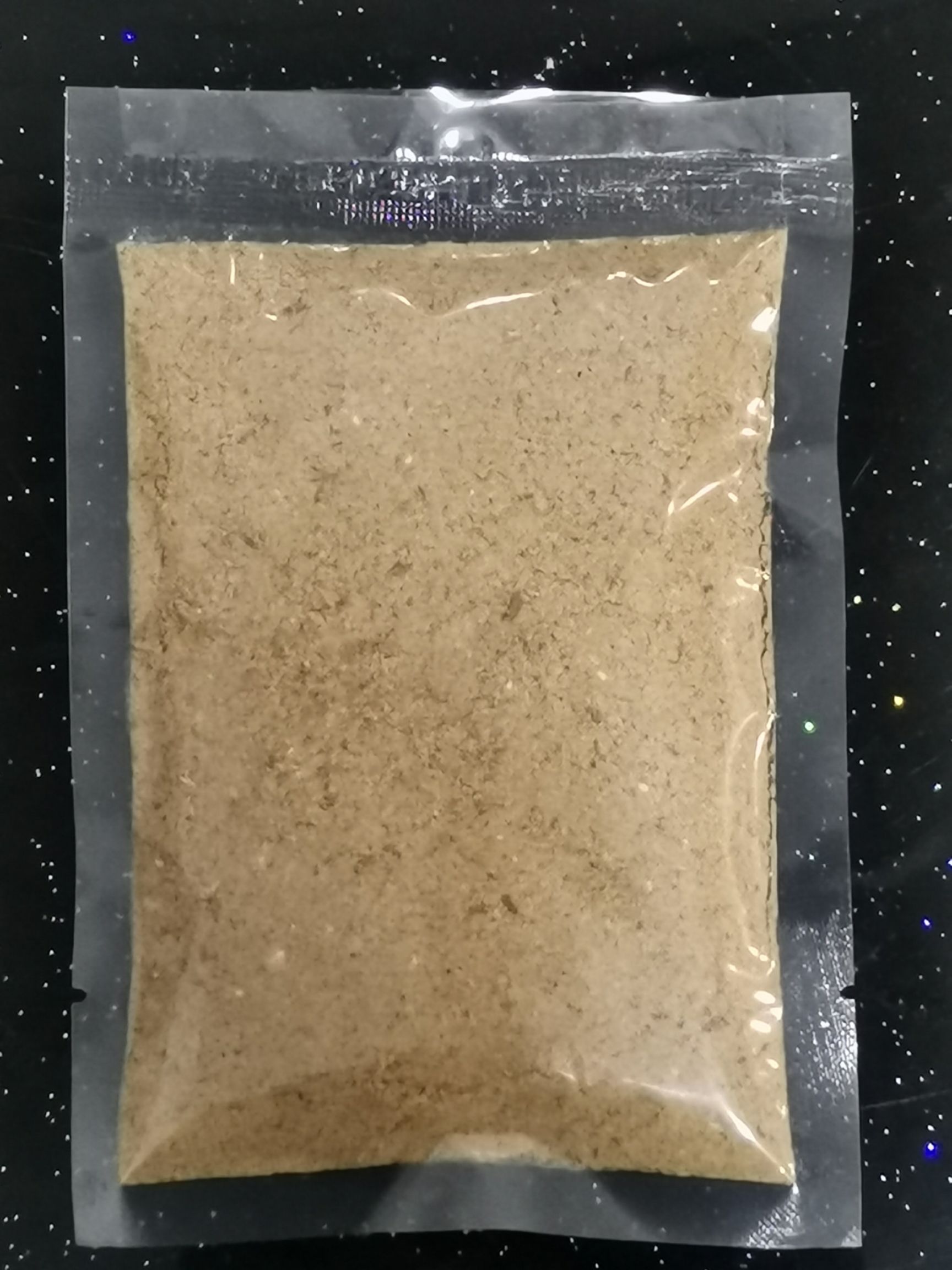 大自然调料 复合调味粉烧烤撒料，不辣的和要辣的。