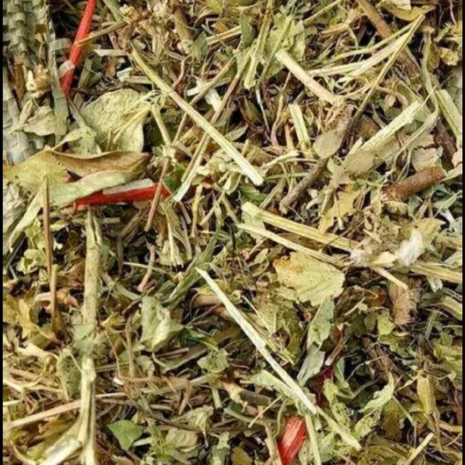 新泰市花生秧，无土无膜，干的扎手，