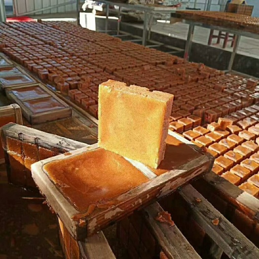 忻城县正宗忻城特产手工土制红糖
