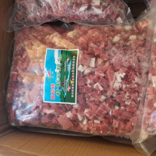 呼和浩特白条羊 苏尼特羔羊纯后腿肉馅， 稍麦  包子