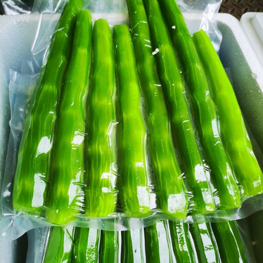 成都精品去皮翡翠莴笋