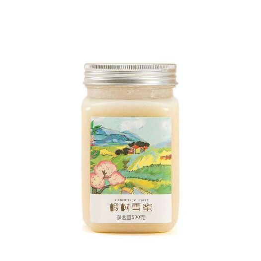 牡丹江椴树蜜 众所周知，女人的补品