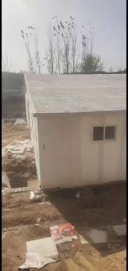 献县大棚  承建玻璃钢保温板：猪舍鸭舍鸡舍