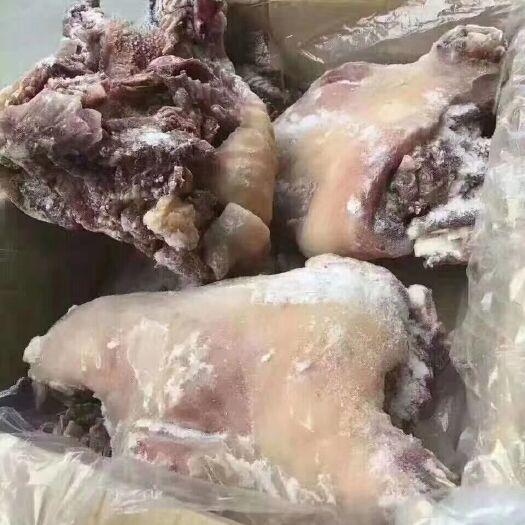 南京 牛头肉37斤新鲜冷冻牛头肉江浙沪皖包邮