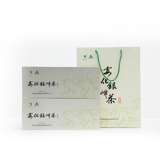 安化县野生绿茶 1-2年 