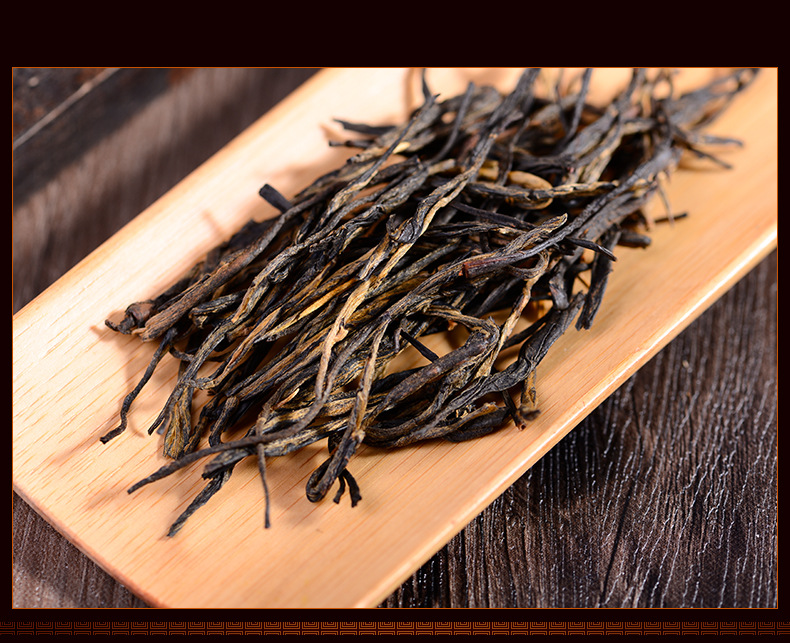 工夫 云南红茶批发经典58现货礼品茶叶大树茶叶浓香型50价格40元/斤