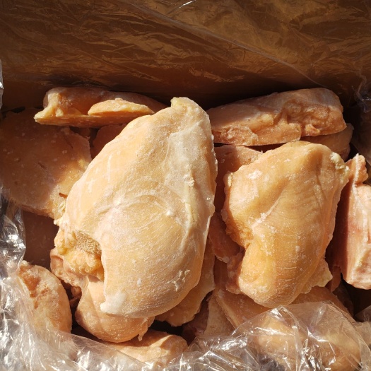 瓦房店市鸡胸肉  全部国内产品，已做核酸检测。单冻大胸（速冻调理鸡大胸）