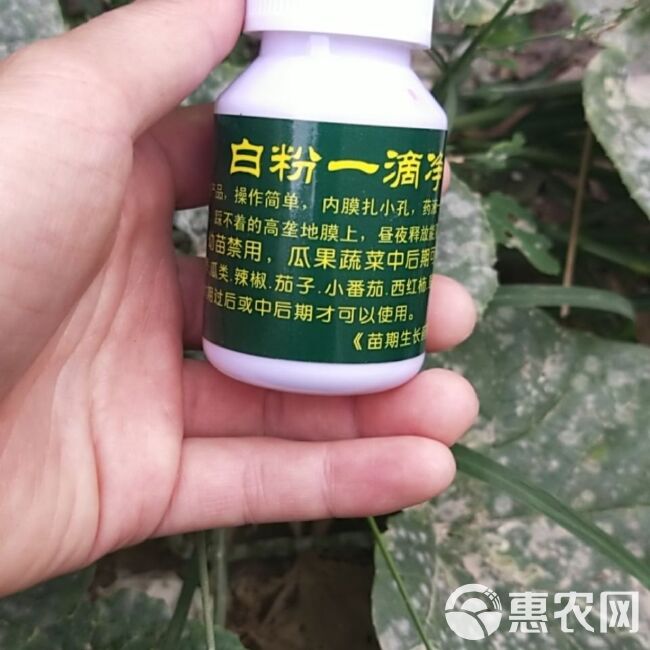 复合肥  白粉一滴净  不用打药，简单省事，清除顽固白粉