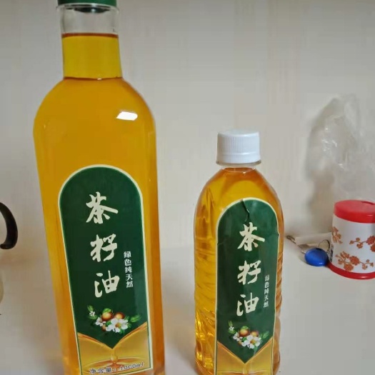 连山县【连山山茶油】！传统压榨野生山茶油！正宗靓货！！