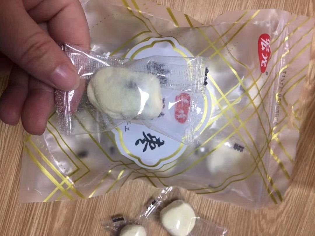 阿克苏灰枣  网红奶枣