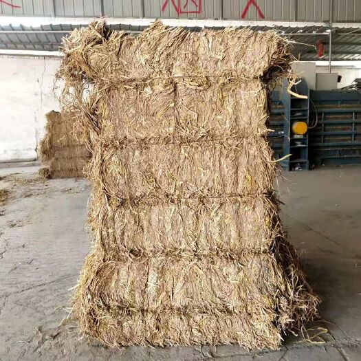 来宾稻草方捆，质量保证，运输，能装吨位