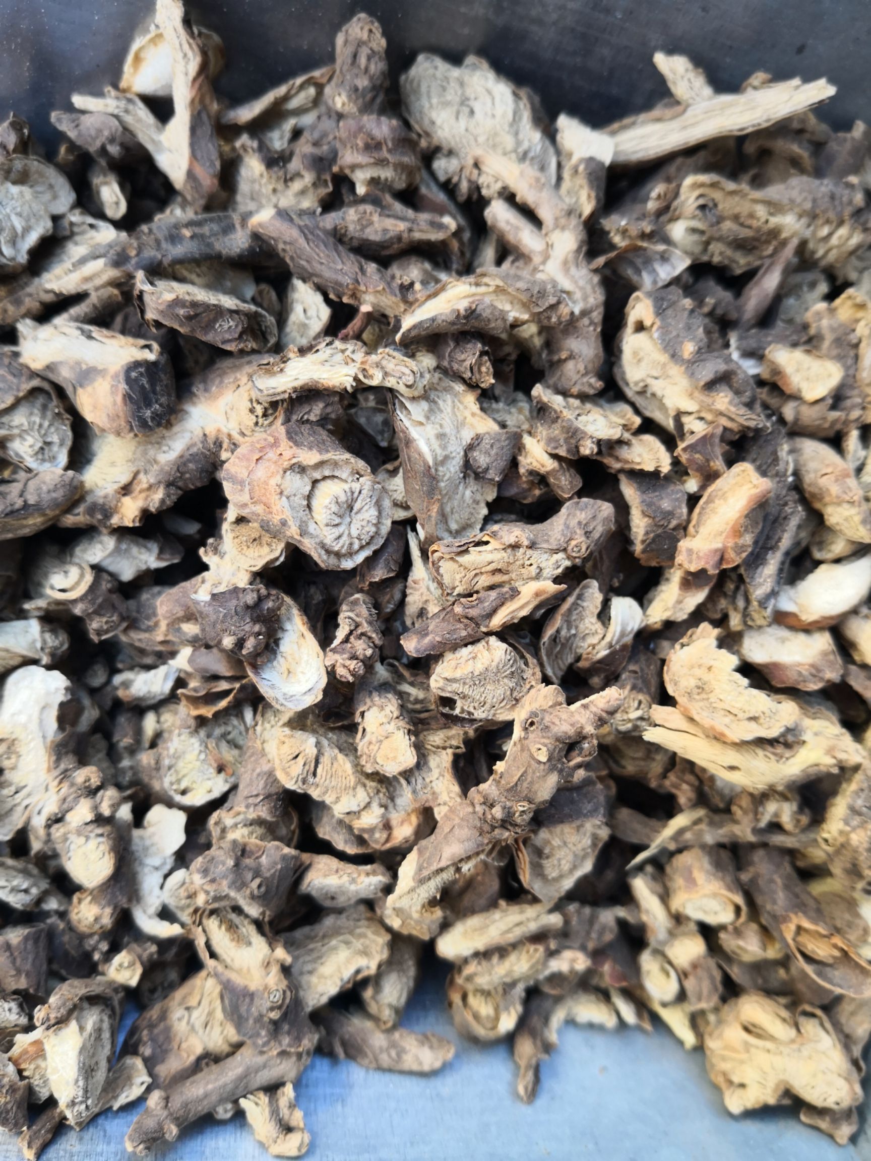 墓头回 干货切片 自然生长含量高 量大从优