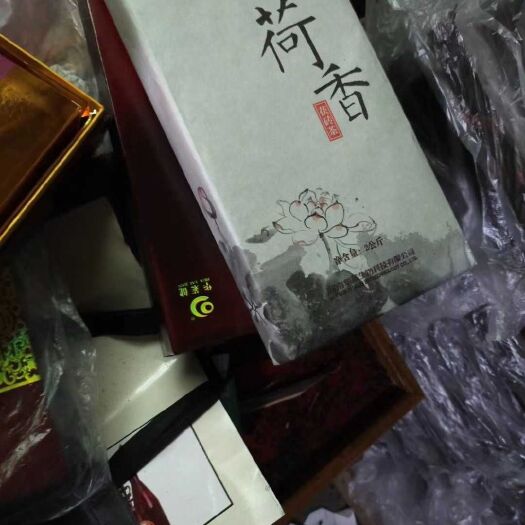 安化县 安化黑茶华莱黑茶
