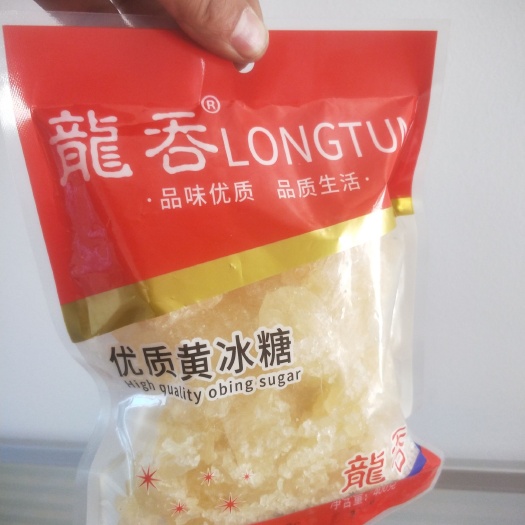 重庆市400克优质冰糖每件规格(1x32)