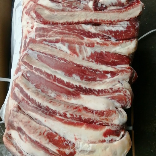 阳信县牛腩 腹腩连体 胸腩  谷饲好牛肉 工厂直供