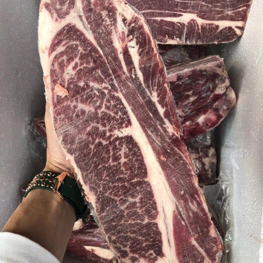 牛腦  阿根廷1920谷飼上腦冷凍牛排整塊原切去骨牛肉