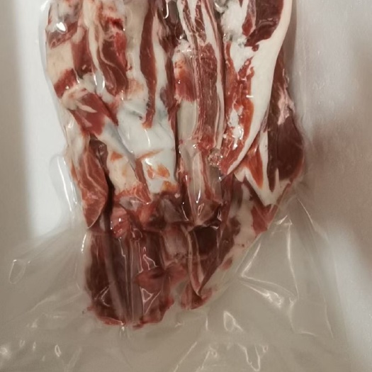 民勤鲜羊肉羊肉类  碱草羊肉