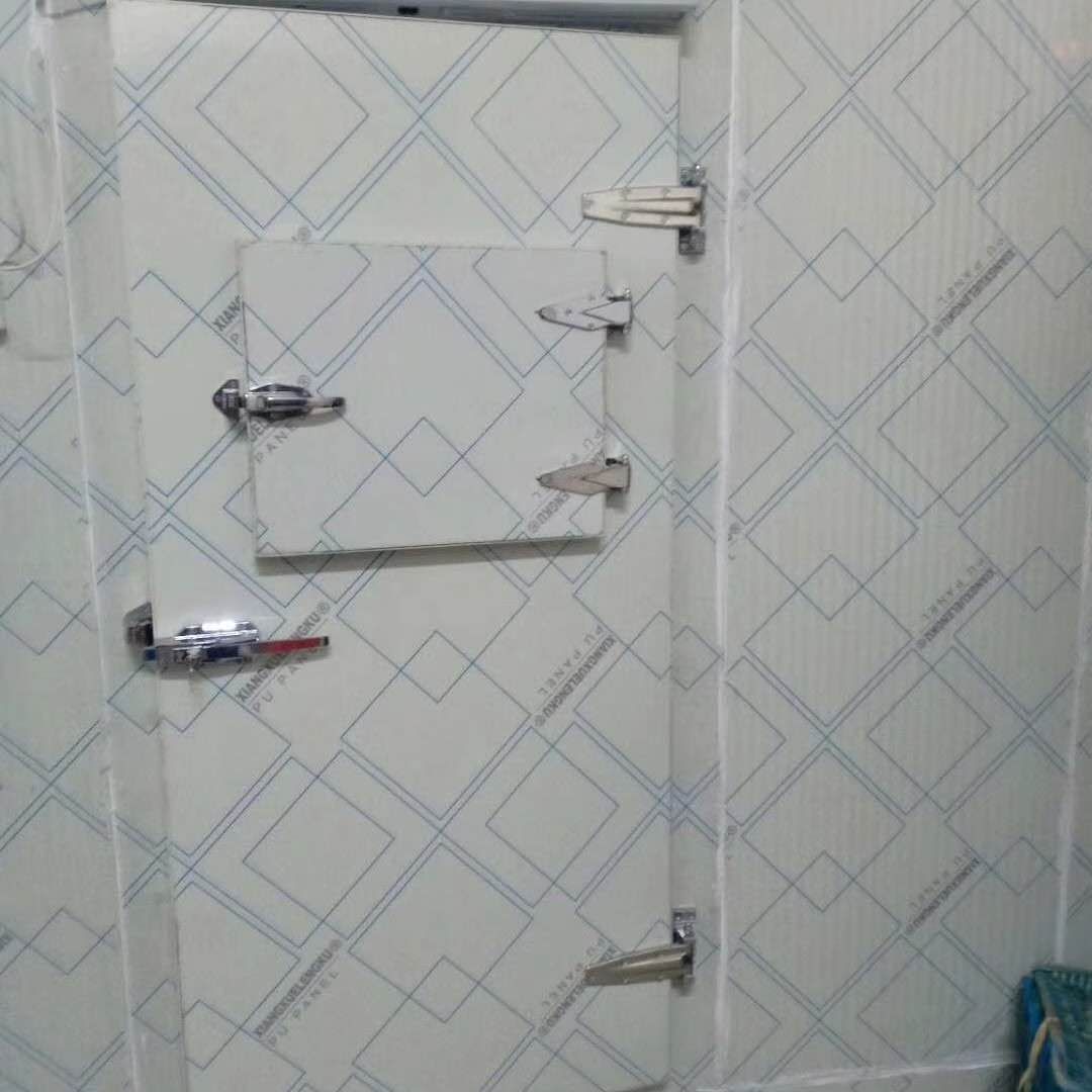 可移动冷库，适合超市，酒店，水果店大排档批发零售