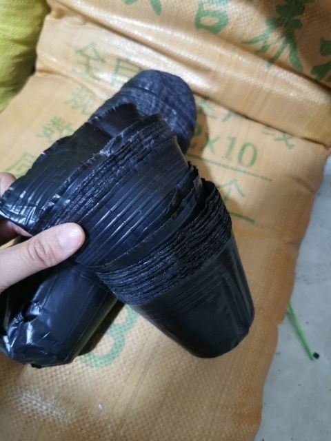 营养钵/营养杯  一次性软塑营养钵育苗盆