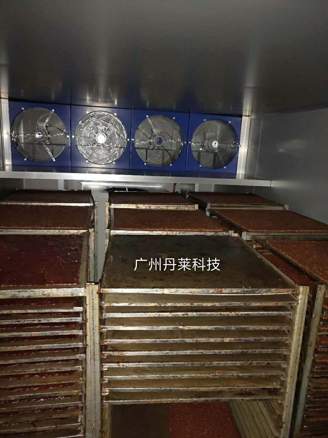 空气能热泵肉制品烘干机,腊肠烘干机,腊肉烘干机