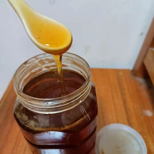 资源县农家土蜂蜜百花蜜