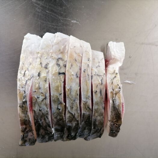 建湖县草鱼段 餐饮连锁食堂食材 厂家供应量大价优