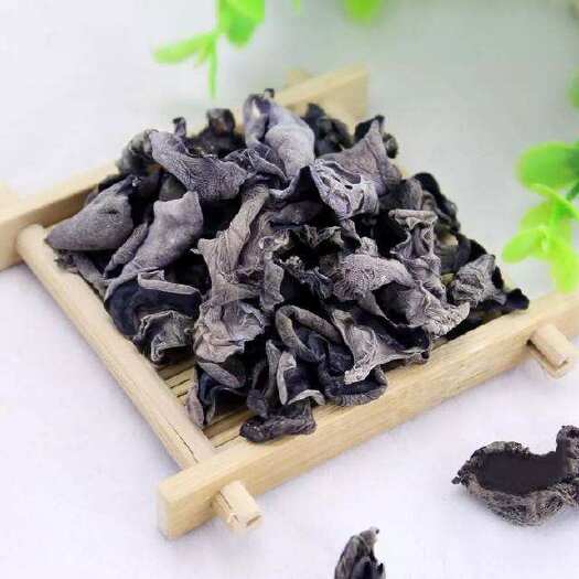 延吉市东北黑木耳  木耳
