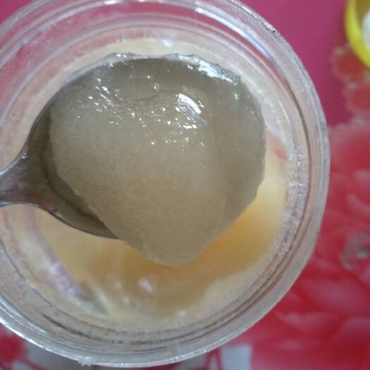 丰林县土蜂蜜  黑龙江伊春特产椴树雪蜜