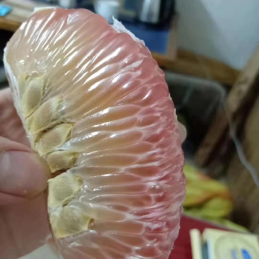 大埔县西柚 西施柚又甜又爽口特别好吃