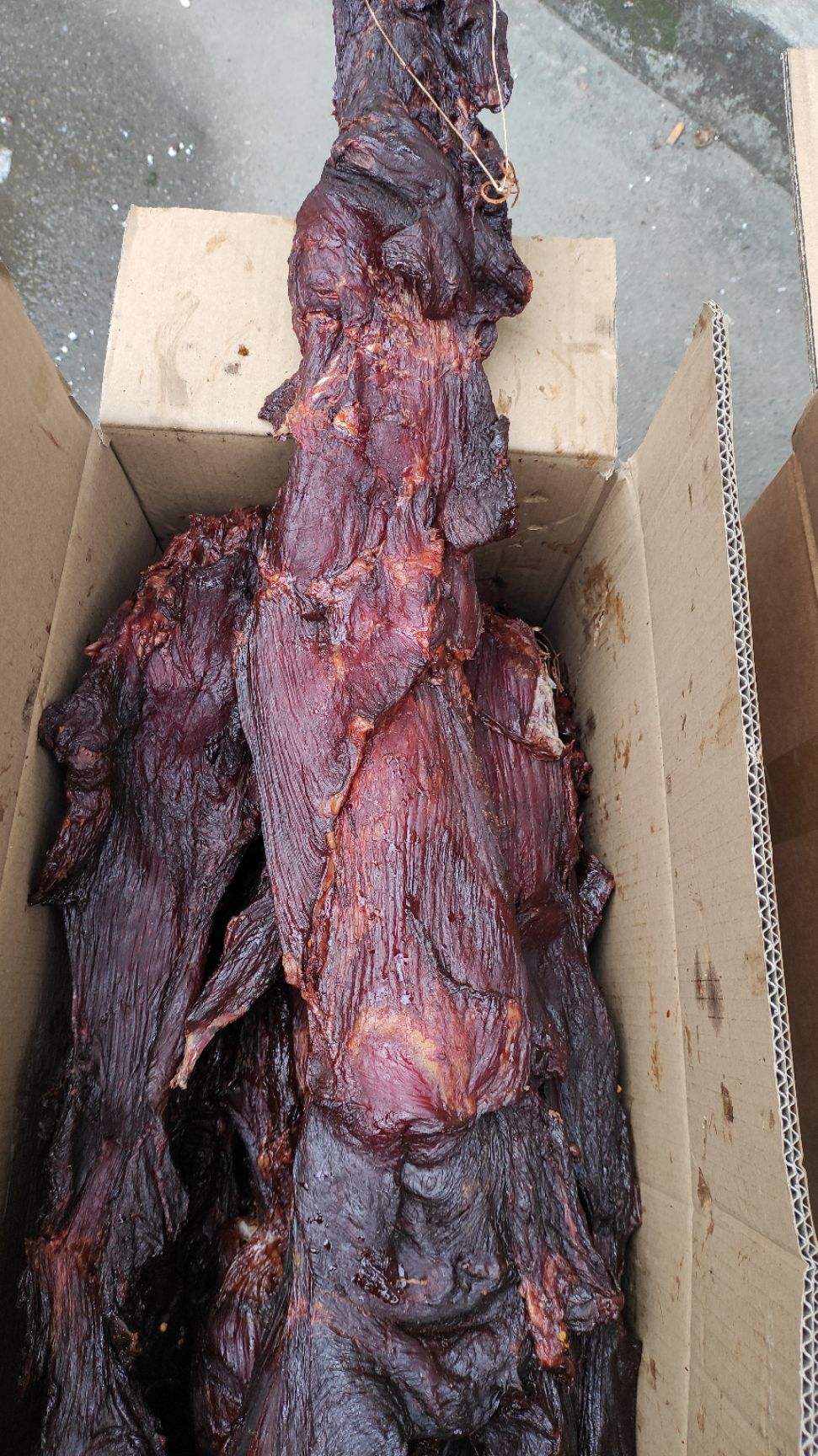 腌肉  酱香大块肉 麻辣大块肉 跑江湖展会大块肉 大块肉