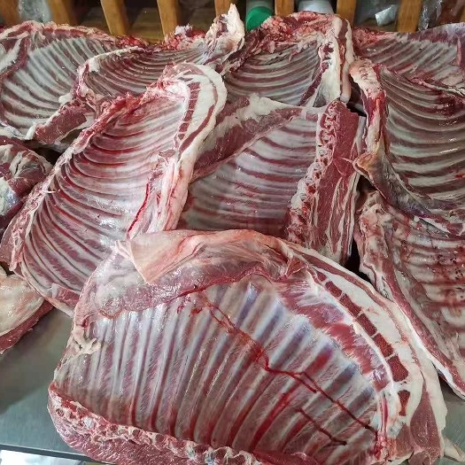 榆林羊肉类  陕北榆林白山羊肉，已排酸无膻味送调料