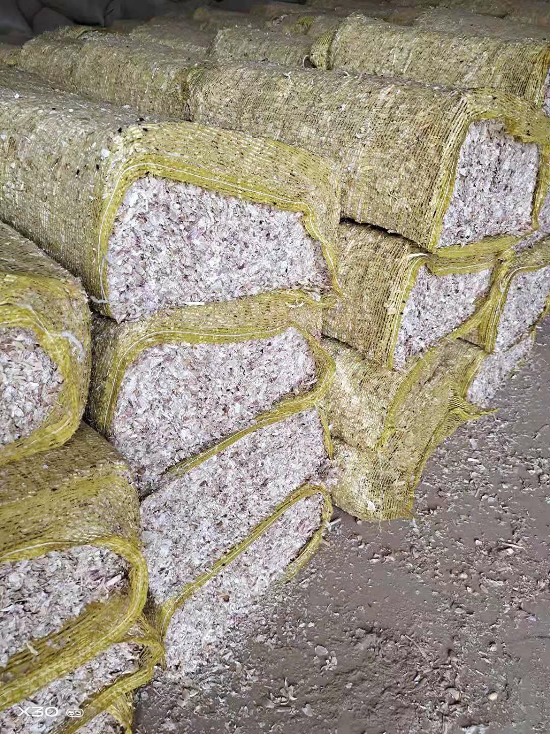 糠麸类饲料  大蒜皮~杀菌防病的牛羊好饲料