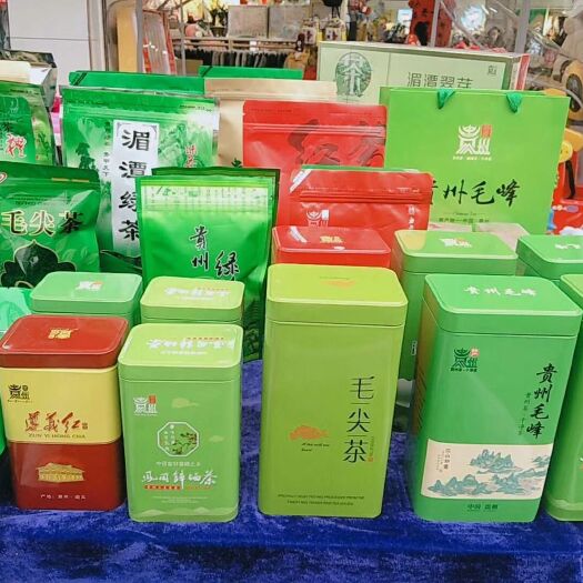 湄潭县绿茶 1年以下 