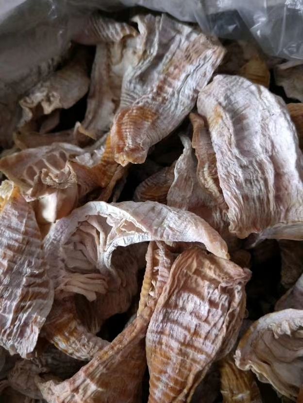 楠竹笋 四川省宜宾市筠连县 笋干