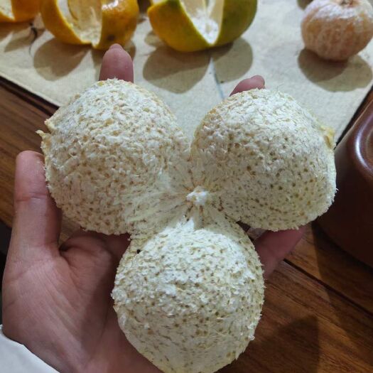 江门新干陈皮 天马大红皮 皮