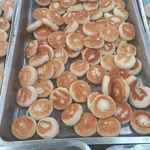 北镇市粘豆包 东北粘饼