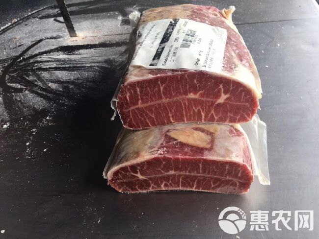 乌拉圭379 谷饲安格斯板腱乌拉圭牛排牛板腱 牛三筋 牡蛎