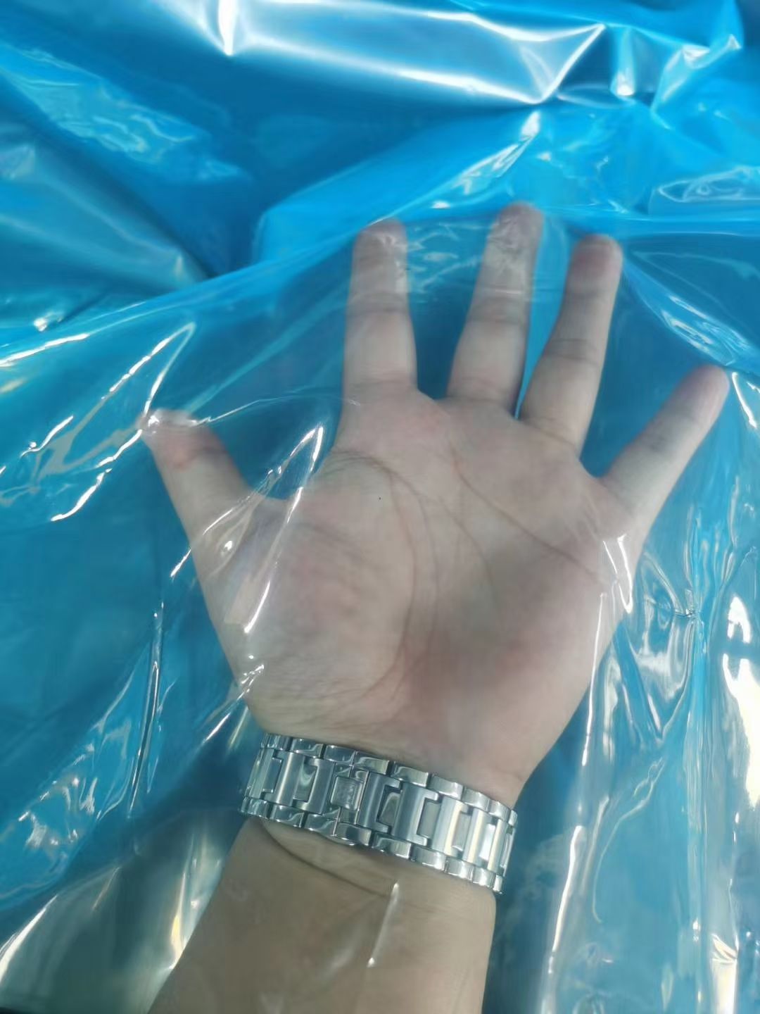 黑白膜