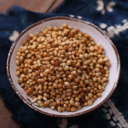 玉林香菜籽 芫荽籽 胡荽籽火锅底料调味香料国产散货批发
