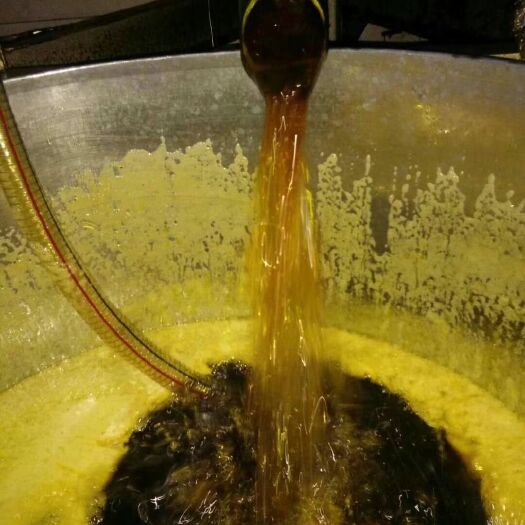 金华土菜籽油原香菜油