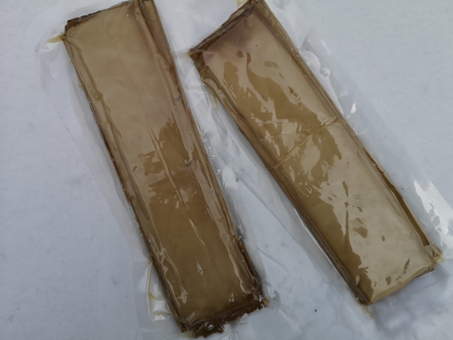 平阴县豆腐皮  东阿镇手工豆皮