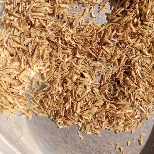 确山县秸秆类饲料  稻壳